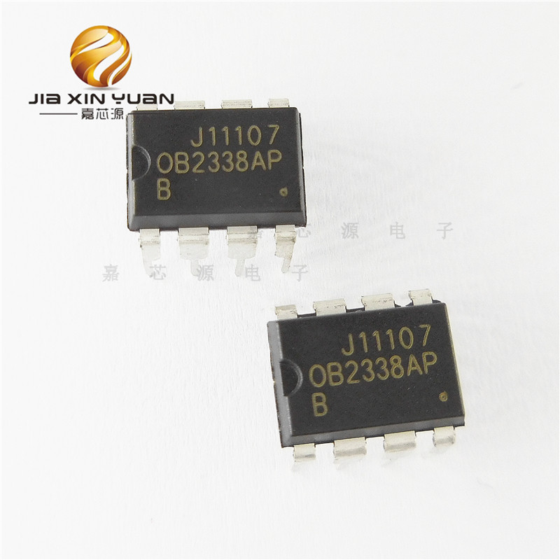 OB2338AP 0B2338 DIP8直插电源管理芯片IC全新现货