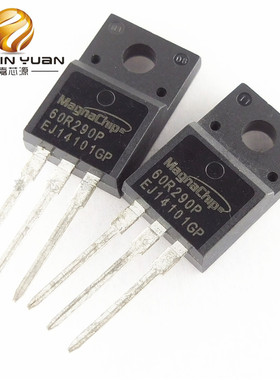 MMP60R290PTH 60R290P TO-220F 超结MOS场效应管 全新原装现货