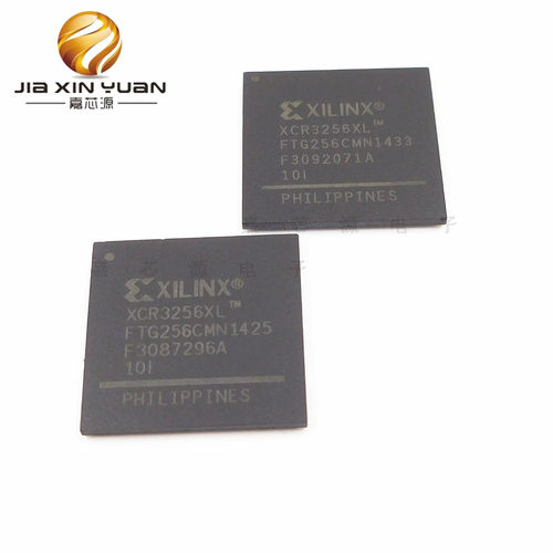 XCR3256XL-10FTG256I BGA-256 复杂可编程逻辑 全新原装现货