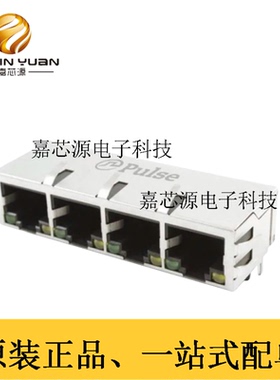 JXD4-4001NL以太网模块式连接器RJ45Dual 2xUSB 2.0 100P 1500VRM