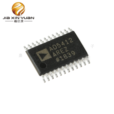 AD5412AREZ AD5412 TSSOP24 贴片数模转换器芯片 全新现货