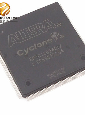 EP1C12Q24017 QFP240 嵌入式现场可编程器 全新原装现货