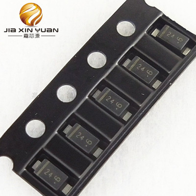 LMBR240FT1G 丝印24 SOD123-FL 肖特基二极管 全新现货