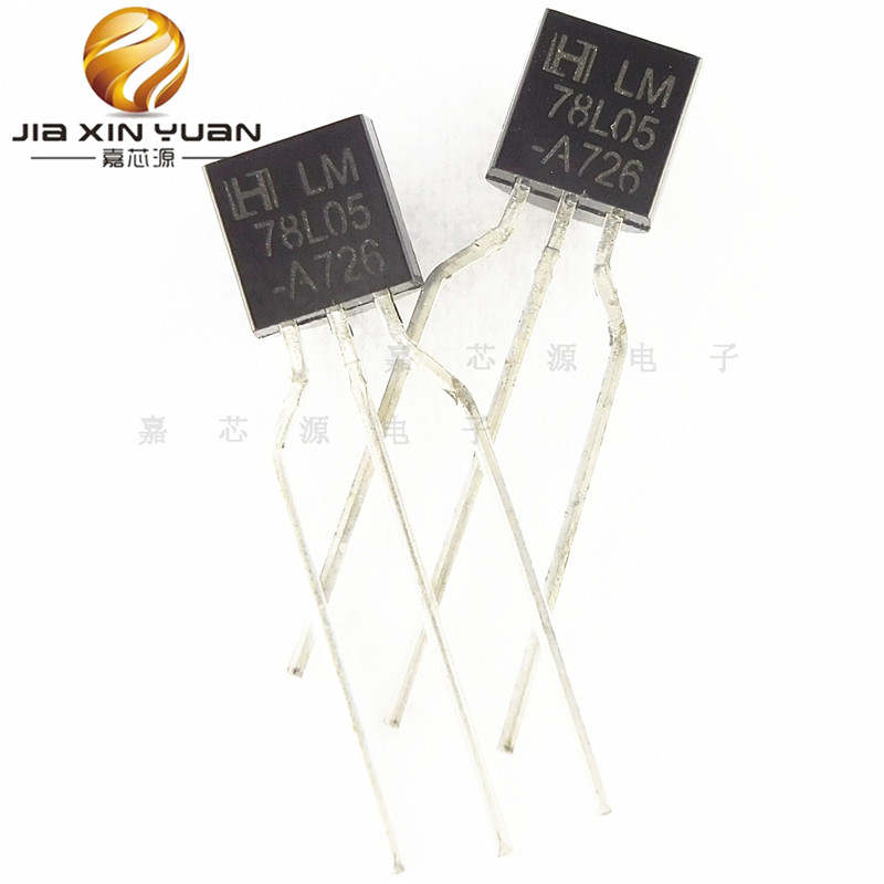 LM78L05ATA LM78L05-A TO-92 线性稳压器芯片 全新现货
