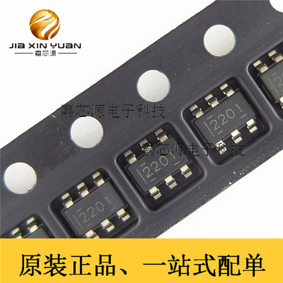 TPS562201DDCR 丝印2201 SOT23-6 开关稳压器 全新原装现货