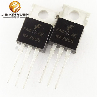 KA7905TU TO-220三端稳压管IC芯片热卖一站式配单 全新原装现货