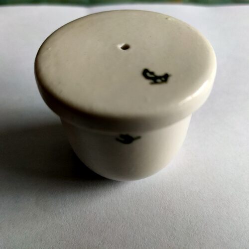 粘结指数专用坩埚带盖子