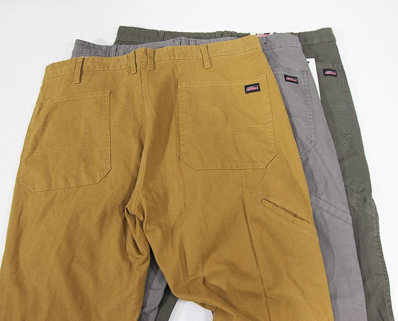 长裤美式工装裤中腰多口袋滑板