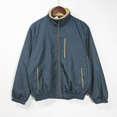 防风加绒保暖运动外套夹克男士 日本单男子加绒外套 外贸秋冬季