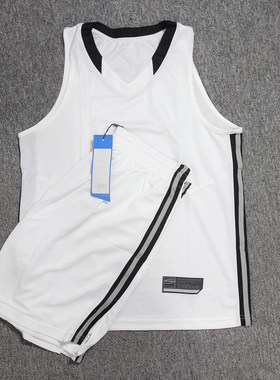 夏季男子运动套装训练服篮球套