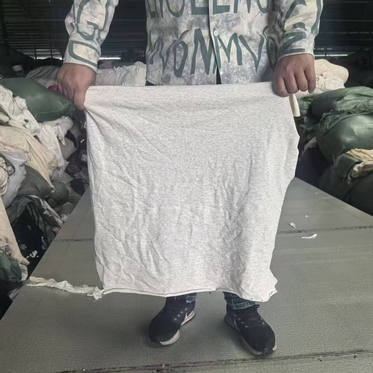 纯棉擦机布抹布吸水吸油去污