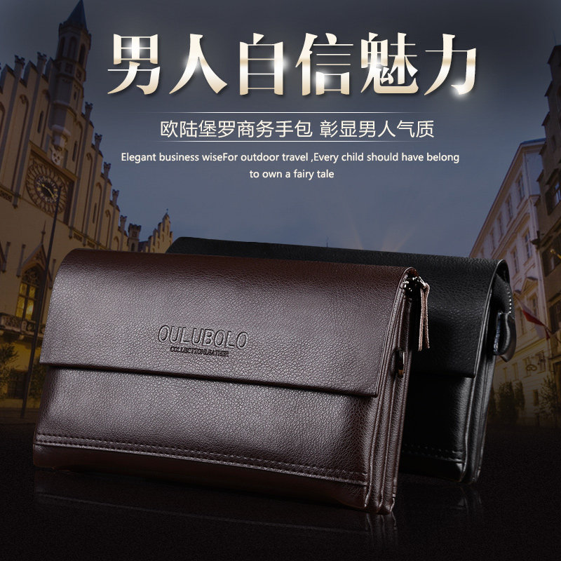 Sac pour homme - Ref 53978 Image 3