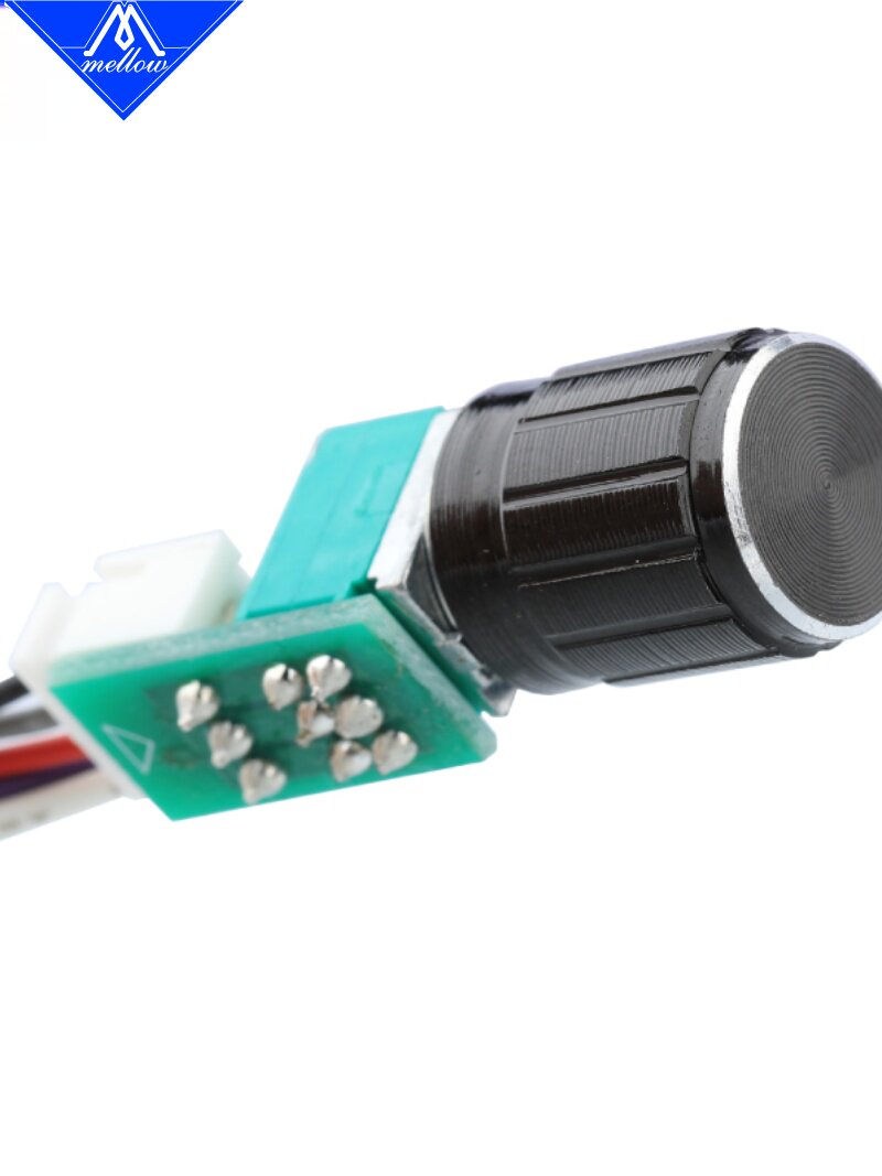 NEW MELLOW 24V BRUSHLESS CENTRIFUGAL DC WS7040 BLOWER FOR 3D PRINTER VZBOT