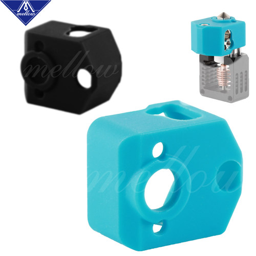 mellow硅胶套加热块袜子