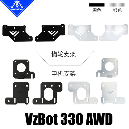 3D打印机支架VZbot330Mellow