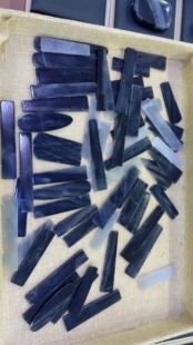 天然和田玉书签高档精致创意中国风手工玉石书签男女纪念礼品礼物