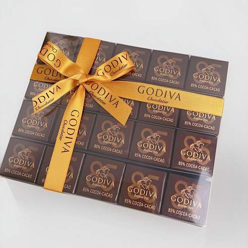 歌帝梵巧克力喜糖实惠装