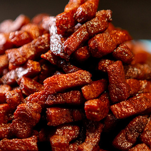 贵阳特产民生路小十字徐家脆哨五花肉软哨 贵阳肠旺粉面火锅哨子