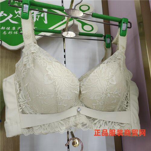 态极S5919聚拢侧收副乳文胸