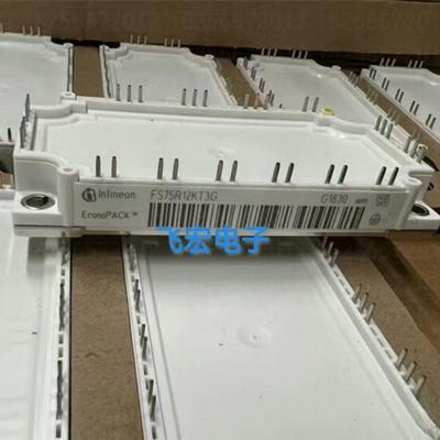 现货FS100R12KT4 FS150R12KT3 KT4 FS75R12KE3G FS100R12KT3 询价