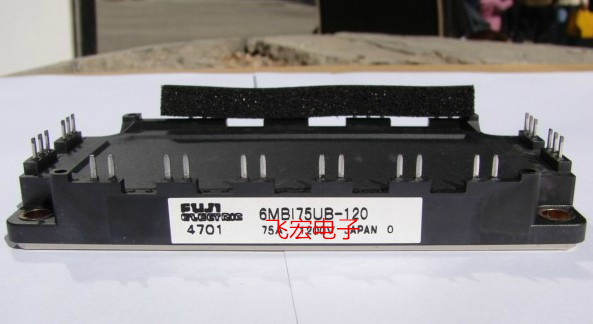 6MBI75UB-120 6MBI100U4B-120 6MBI150UB-120-50 6MBI180VB120询