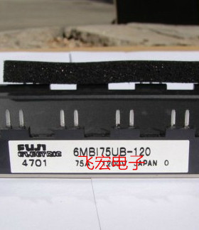 6MBI75UB-120 6MBI100U4B-120 6MBI150UB-120-50 6MBI180VB120询