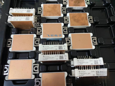 原现FP50R06W2E3 FP50R06W2E3ENG FP50R06W2E3_B11 FP35R12W2T4询