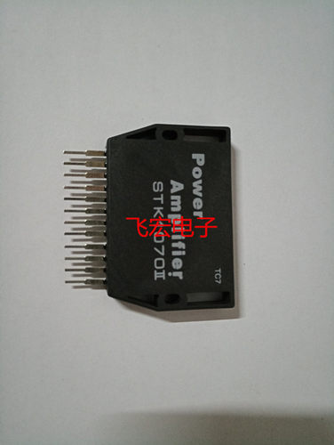 全新功放模块IC STK1070II 询价
