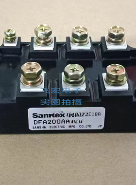 原DFA200AA160 DFA150AA160 PGH20016AM MDST200-16 MDST150-16询