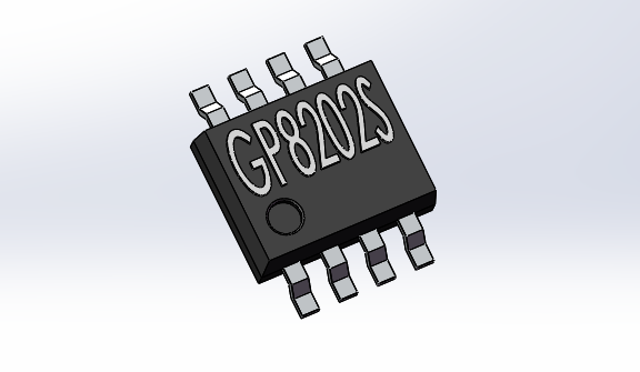 GP8202S客益线性度0.1%DAC