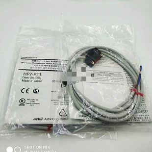 原装山武azbil光电开关 hp7-P11/P12/D23/T11 /T12/T21/A43/A44