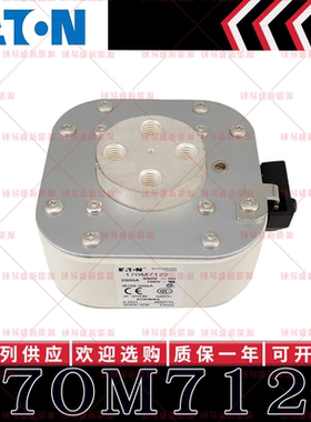 170M系列巴斯曼快速熔断器 170M7122 170M7123 170M7124 170M7125