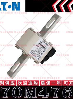 170M系列巴斯曼快速熔断器 170M4766 170M4767 170M4768 170M4769