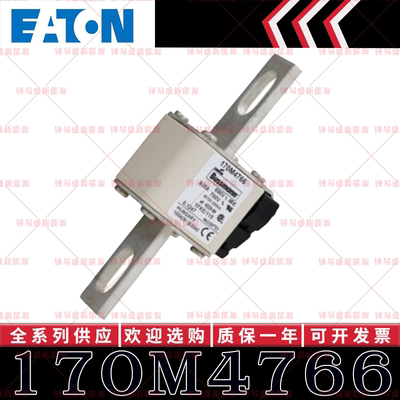 170M系列巴斯曼快速熔断器 170M4766 170M4767 170M4768 170M4769