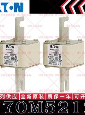 170M系列巴斯曼快速熔断器 170M5212 170M5213 170M5214 170M5215