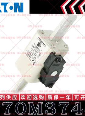 170M系列巴斯曼快速熔断器 170M3744 170M3745 170M3746 170M3747