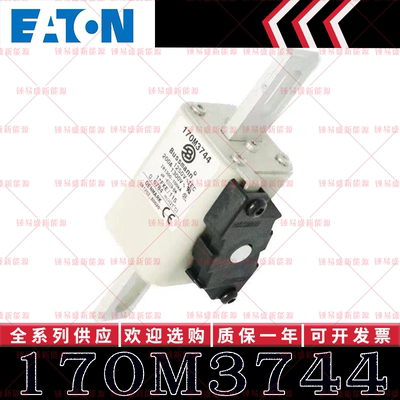 170M系列巴斯曼快速熔断器 170M3744 170M3745 170M3746 170M3747