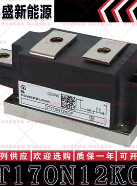 DT170N12KOF DT170N14KOF DT170N16KOF DT170N18KOF 可控硅模块