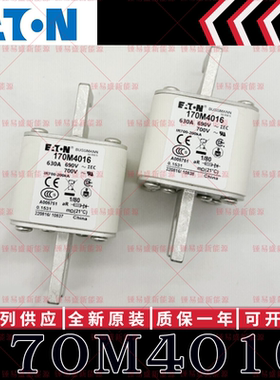 BUSSMANN巴斯曼快速熔断器 170M4016 170M4017 170M4018 170M4019