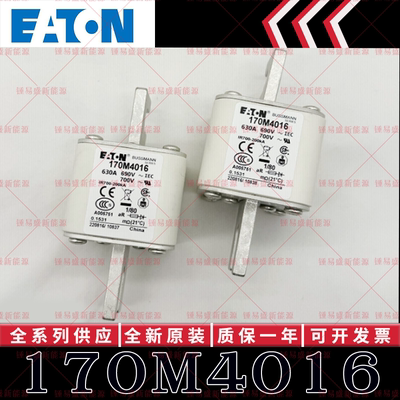 BUSSMANN巴斯曼快速熔断器 170M4016 170M4017 170M4018 170M4019