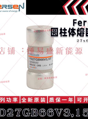 FD27GRB66V3,15T FD27GRB66V4T FD27GRB66V5T FD27GRB66V6,3T 熔