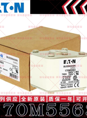 170M系列巴斯曼快速熔断器 170M5562 170M5563 170M5564 170M5565