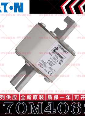 BUSSMANN巴斯曼快速熔断器 170M4062 170M4063 170M4064 170M4065