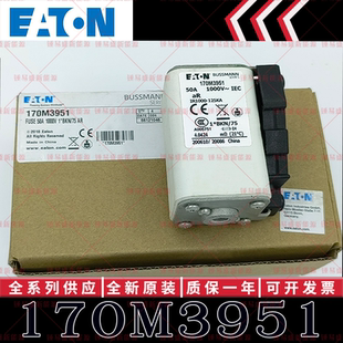 170M3953 170M3952 170M3954 170M3951 170M系列巴斯曼快速熔断器