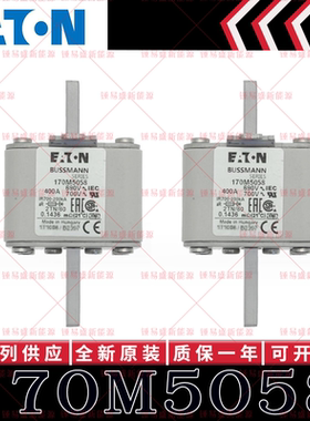 170M系列巴斯曼快速熔断器 170M5065 170M5066 170M5067 170M5068