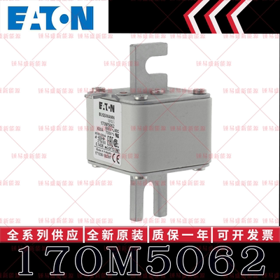BUSSMANN巴斯曼快速熔断器 170M5062 170M5063 170M5064 170M5065