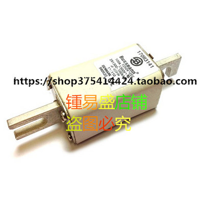 BUSSMANN低压快速熔断器170M4658/4659/4660/4661/4662/4663/4664