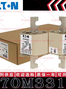 170M系列巴斯曼快速熔断器 170M3318 170M3319 170M3320 170M3321