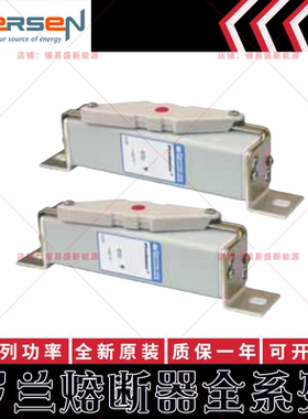 6,9GRB000D08L/050 N330177 6,9GRB000D08L/063 P330178 熔断器