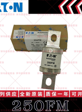 BUSSMANN保险BS88-4 200FM/250FM/280FM/315FM/350FM/690V 250AMP